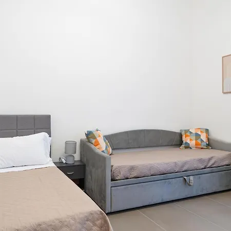 公寓 Appia Nuova Comfort *