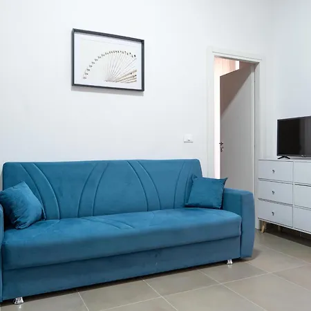 Appartement Appia Nuova Comfort Rome